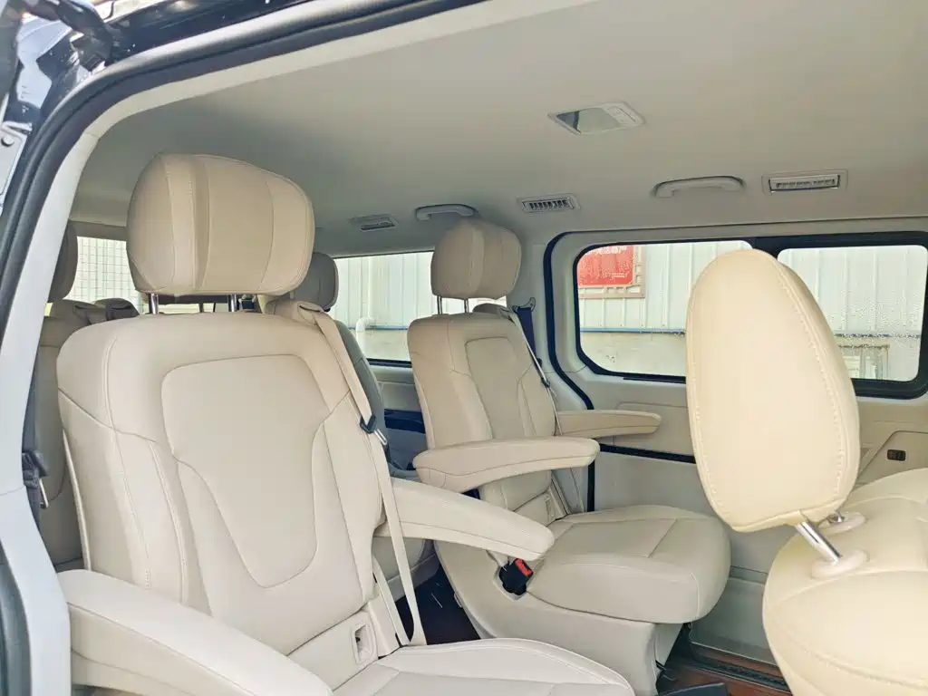 Dongfeng Fengxing Fengxing M7 2022 2022 Noble Series 2.0T Automatic Marquis Edition