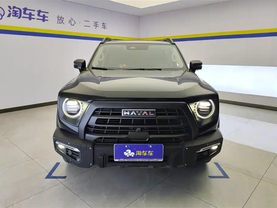 Haval Big Dog 2024 2.0T DCT Chinese Rural Dog Edition фото 2