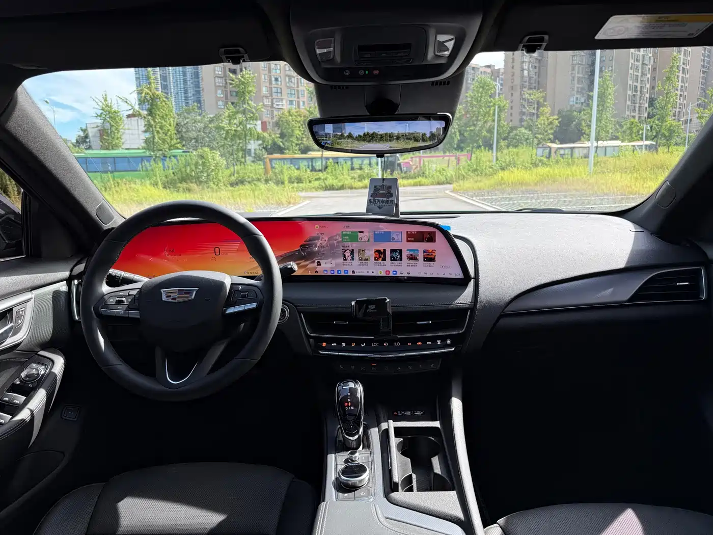Cadillac CT5 2025 2025 Model 28T Track Performance Edition