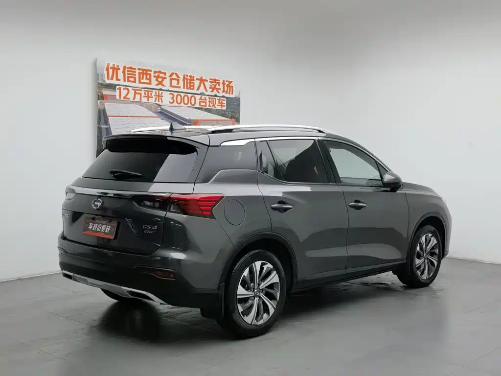 GAC Trumpchi GS4, миниатюра 2