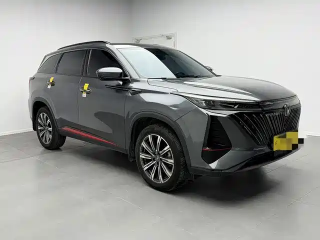 Фото 3 - Changan CS75 PLUS