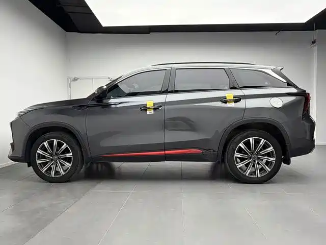 Фото 8 - Changan CS75 PLUS