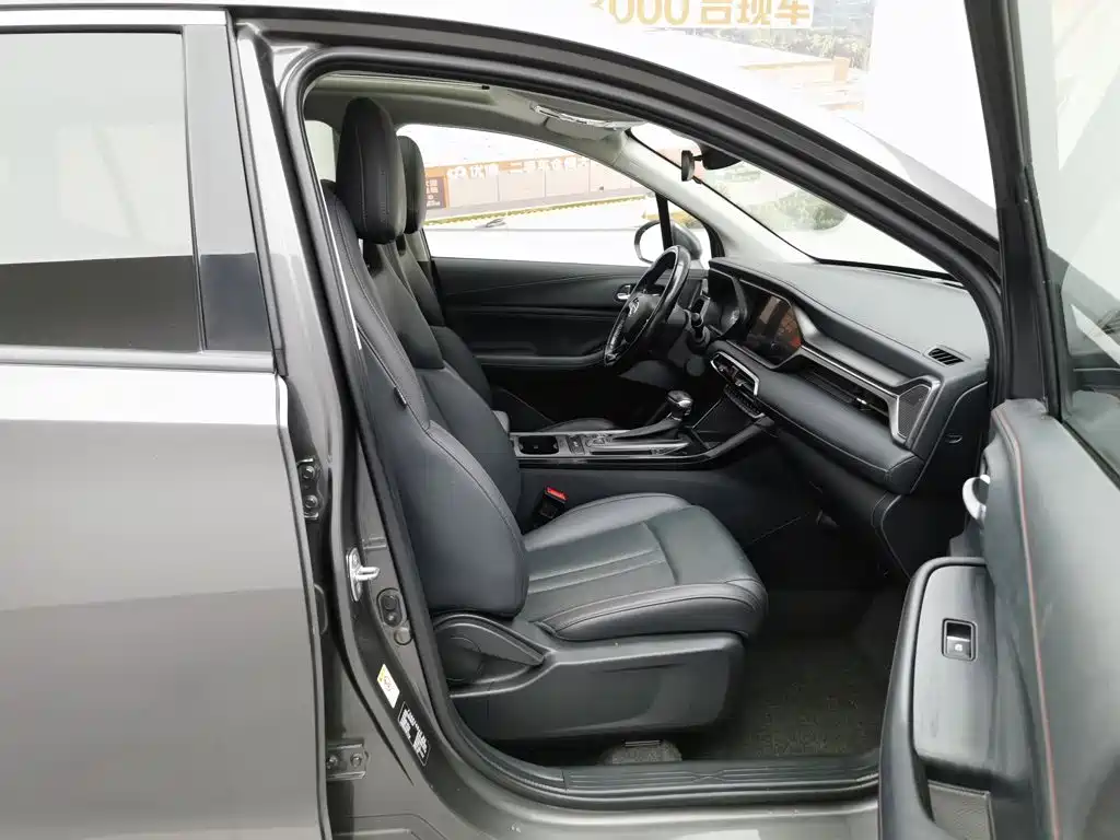 GAC Trumpchi GS4, миниатюра 23
