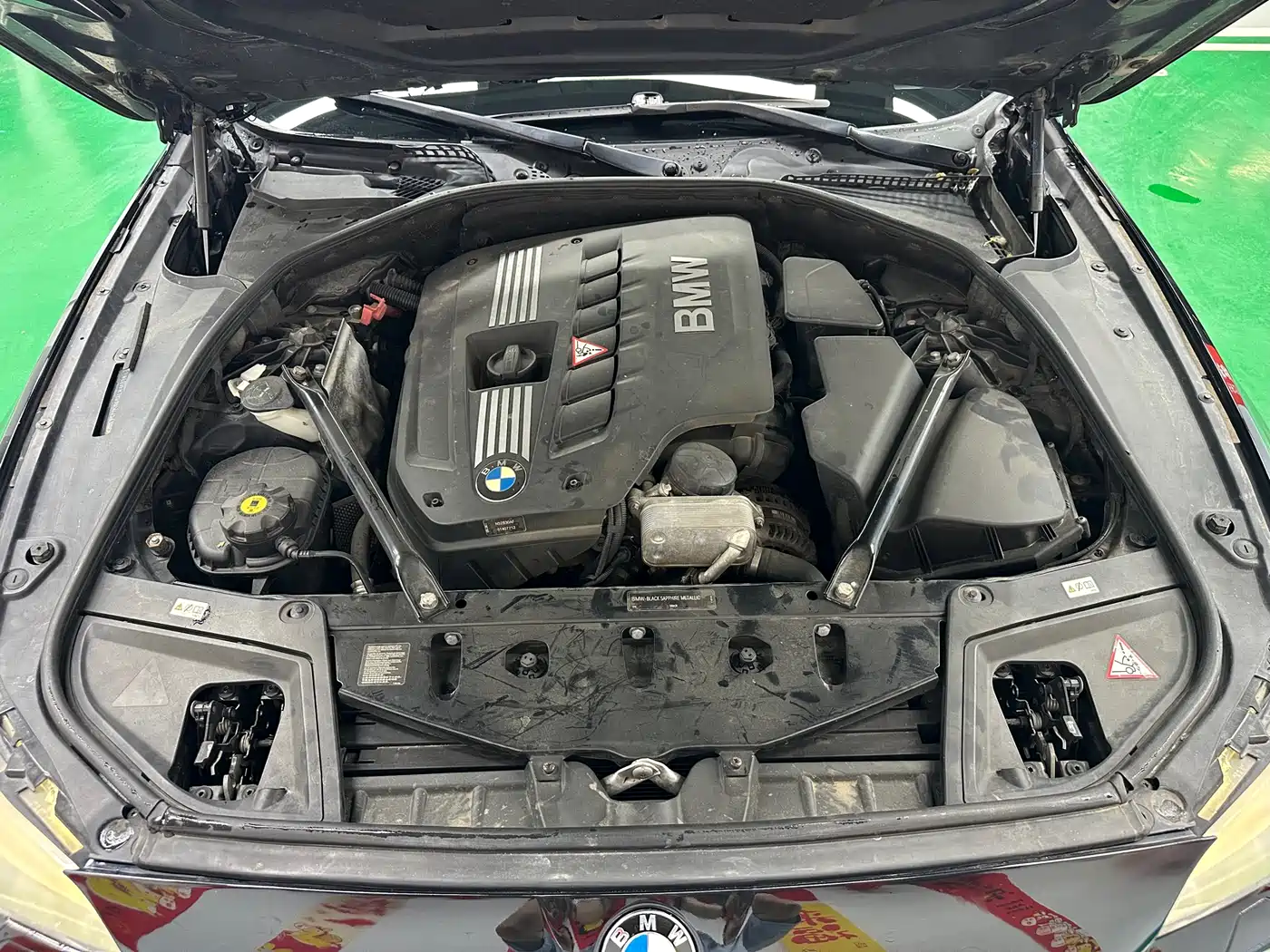 Фото 29 - BMW 5 Series