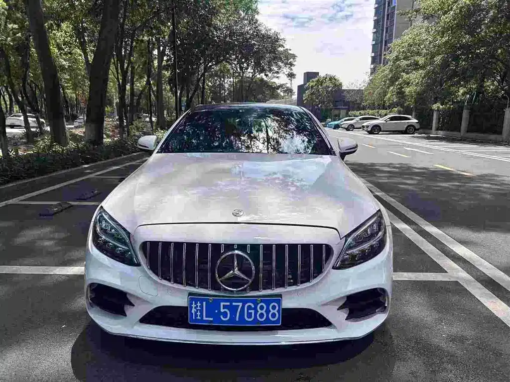 Mercedes-Benz C-Class (Import) 2020 C 260 Coupe