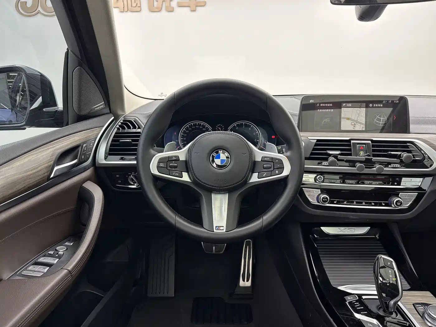 BMW X3 2018 xDrive30i Leading M Sport Package China V фото 12