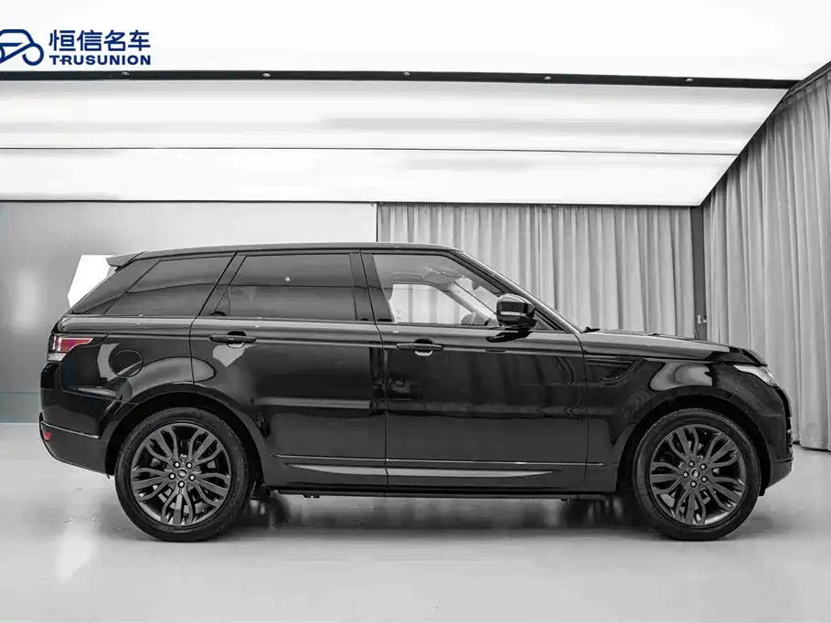 Land Rover Range Rover Sport 2017 3.0 SC V6 HSE DYNAMIC фото 4