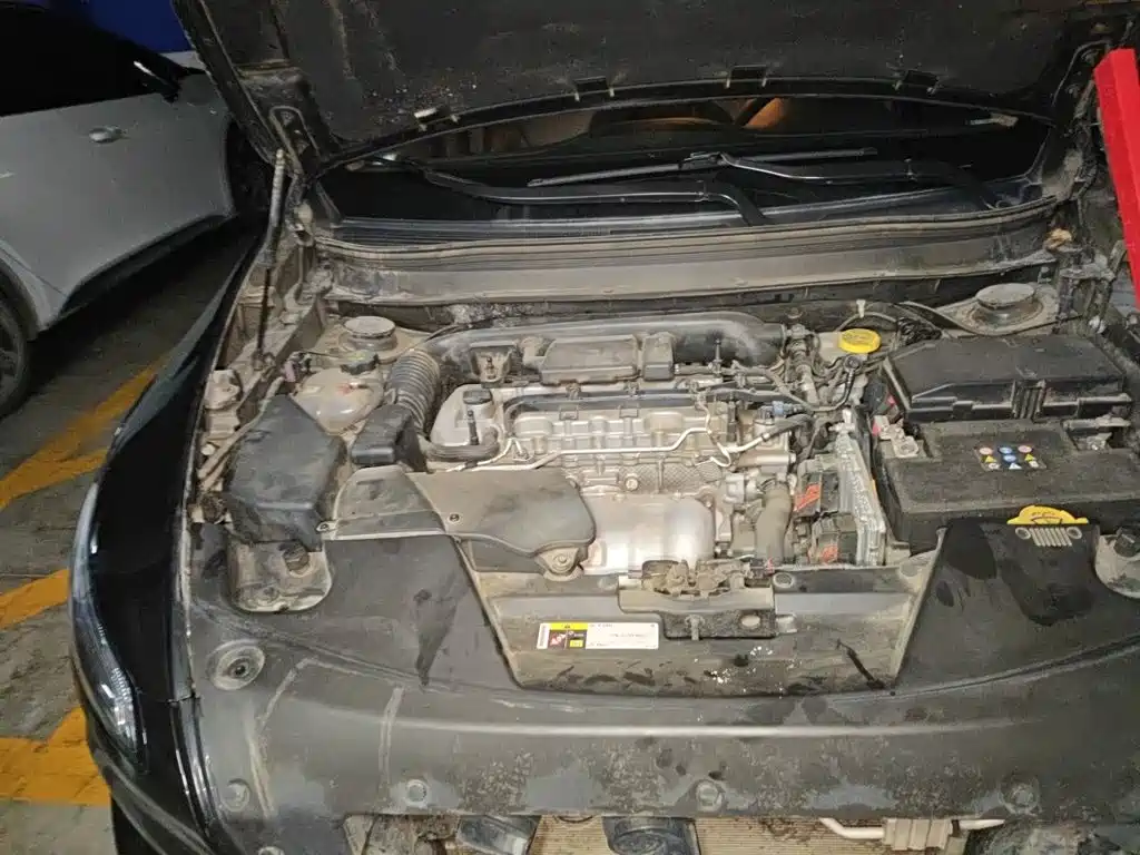 Jeep Cherokee 2019 2017 2.0L Superior Edition