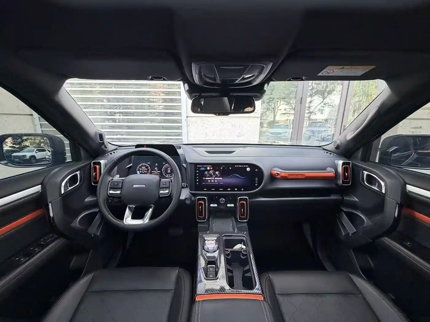 Haval Big Dog 2022 1.5T DCT 2WD Malinois Hunting Edition фото 8