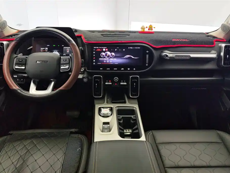 Haval Big Dog 2024 2.0T DCT Chinese Rural Dog Edition фото 12