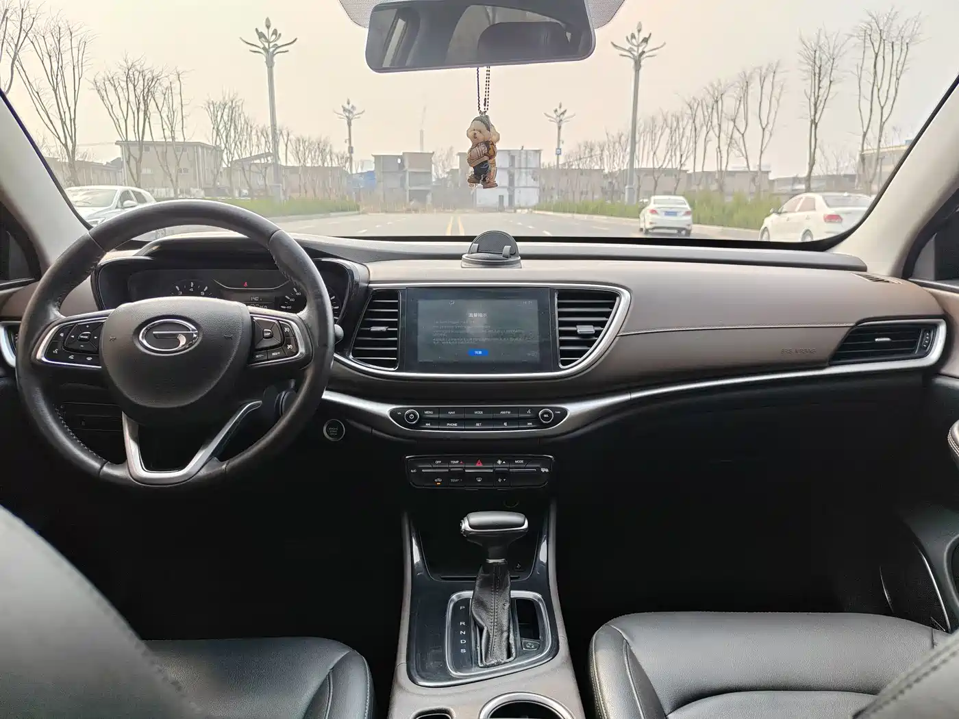 GAC Trumpchi Trumpchi GA4 2018 200T Automatic Luxury фото 9