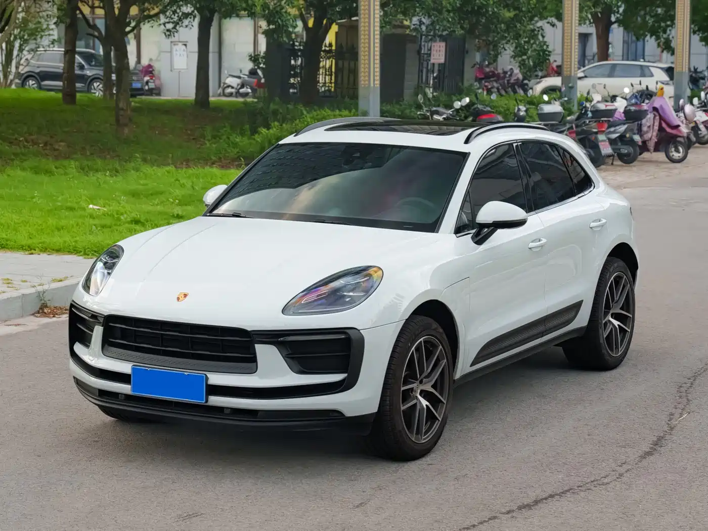 Porsche Macan 2026 Macan 2.0T Dream Pursuit Edition