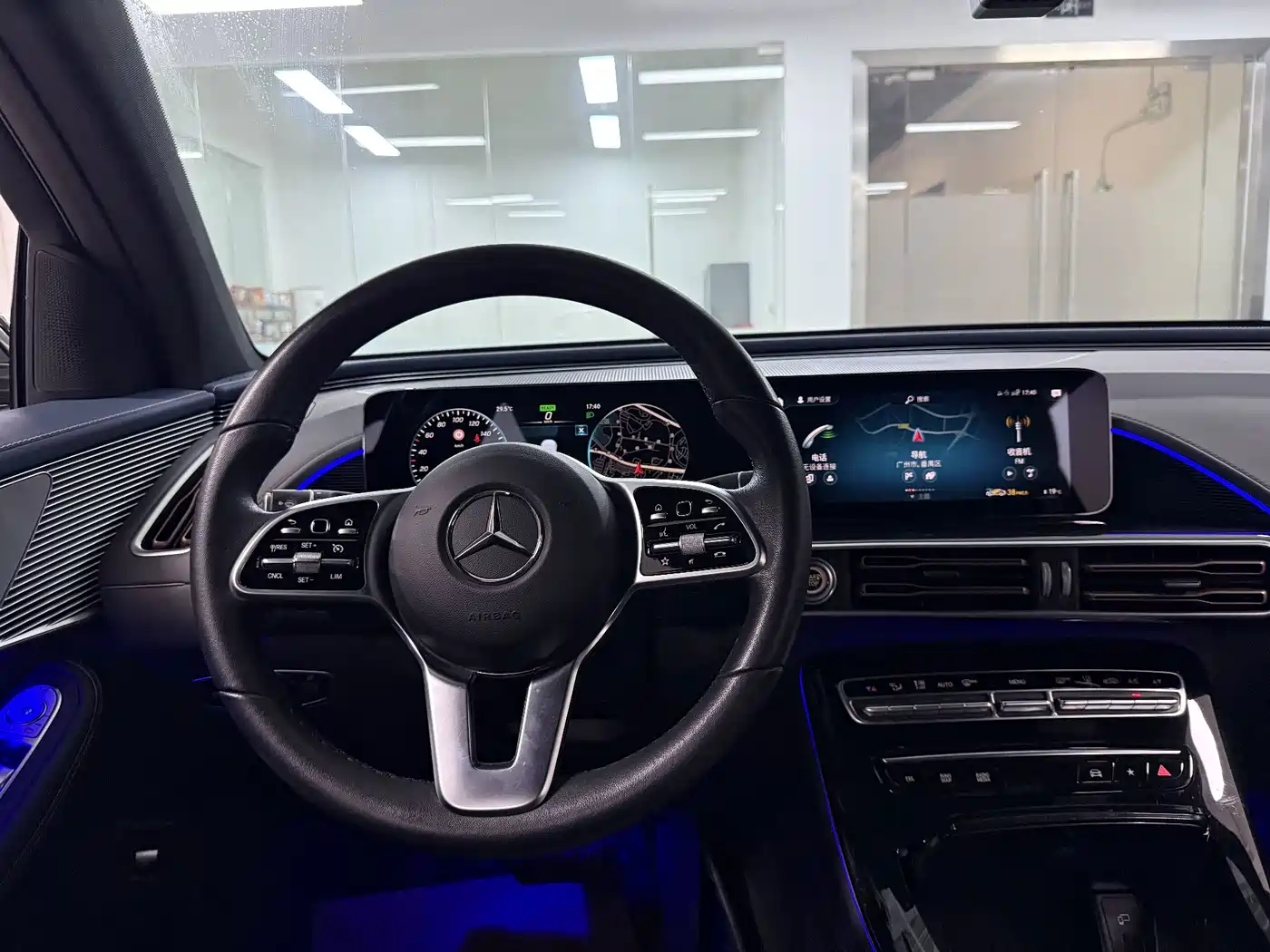 Mercedes-Benz EQC 2022 2021 EQC 350 4MATIC