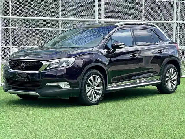  DS DS 6 2014 1.6T Luxury Edition THP160