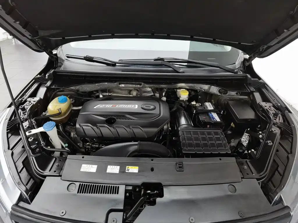 GAC Trumpchi GS4, миниатюра 6