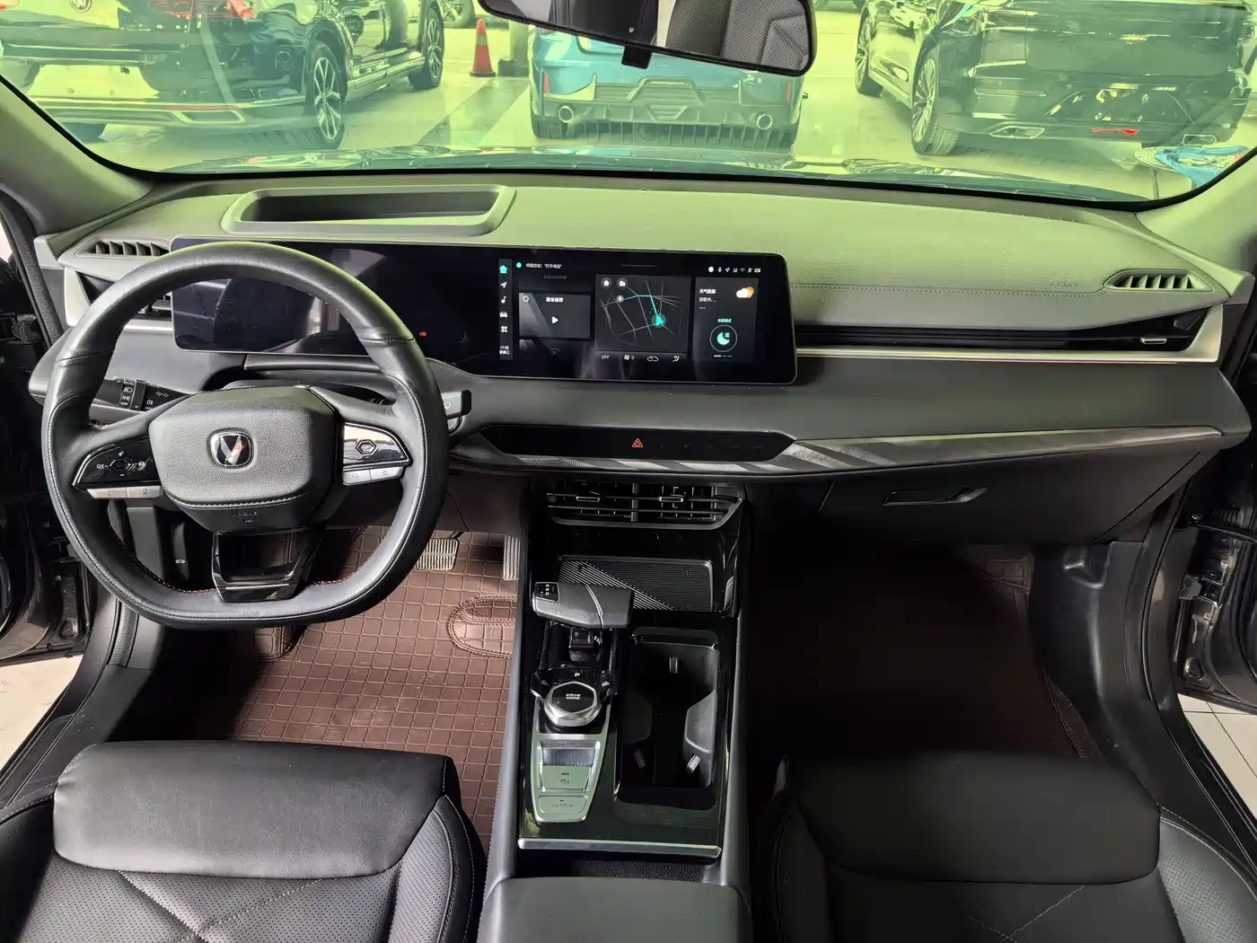 CHANGAN RUICHENG PLUS