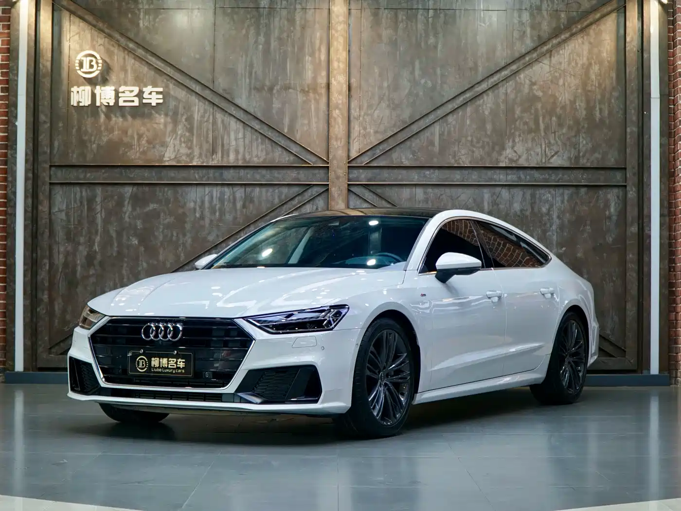 Audi A7 2022 45 TFSI Premium Selection