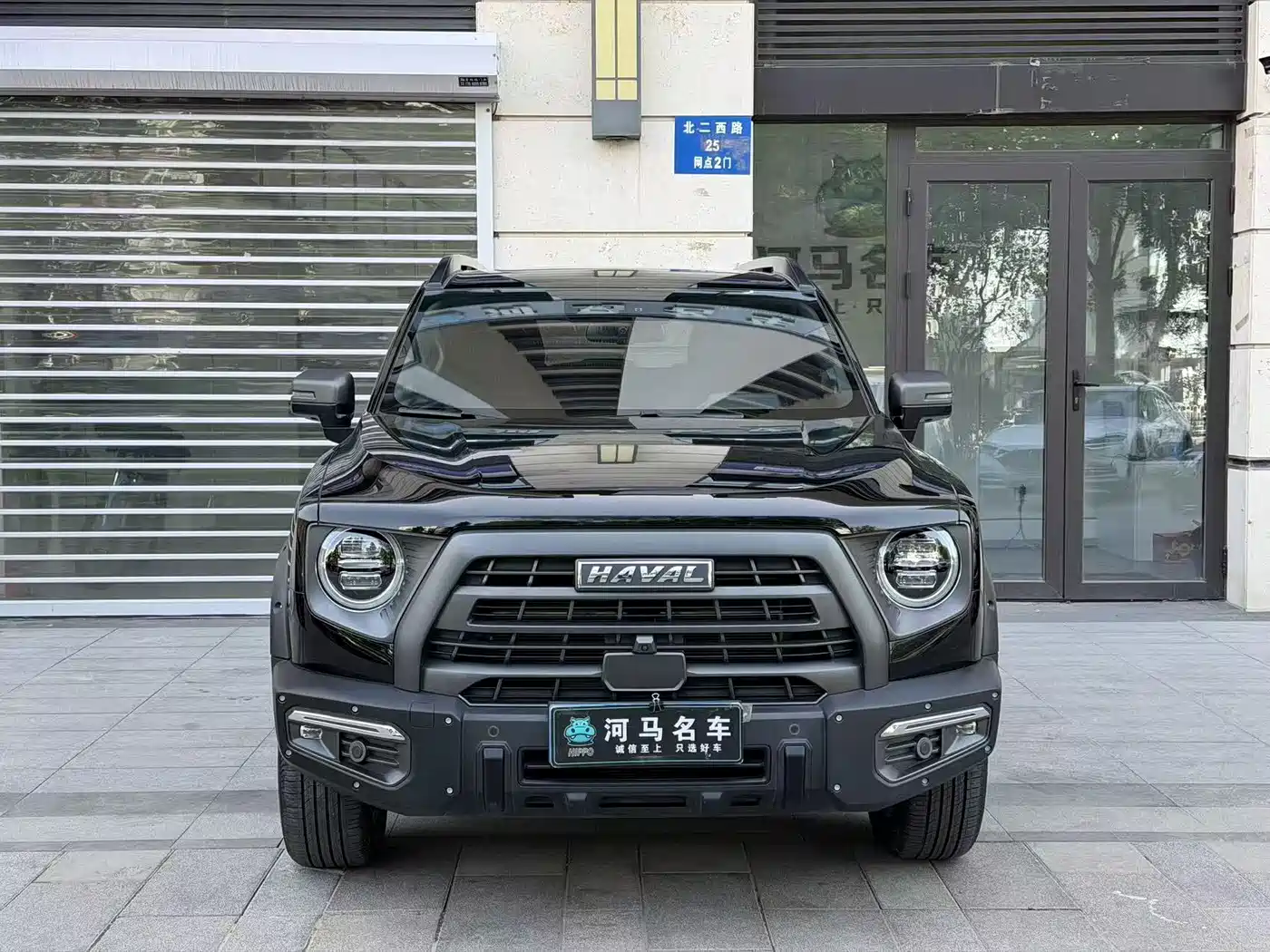 Haval Big Dog 2022 1.5T DCT 2WD Malinois Hunting Edition