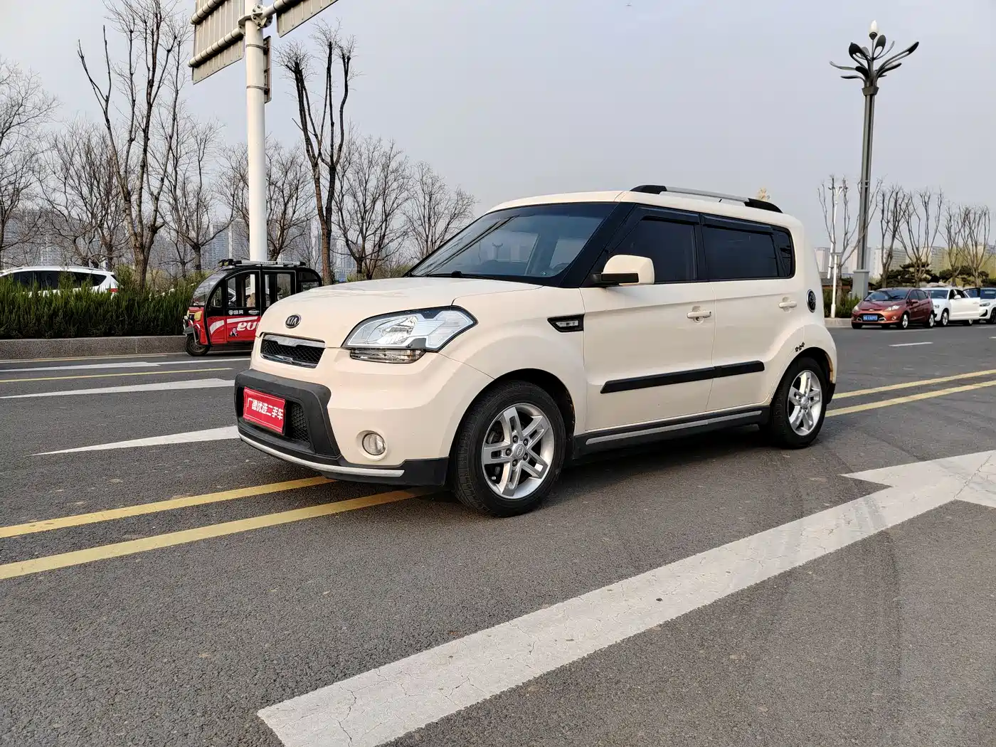 Kia Soul 2012 1.6L MT GL