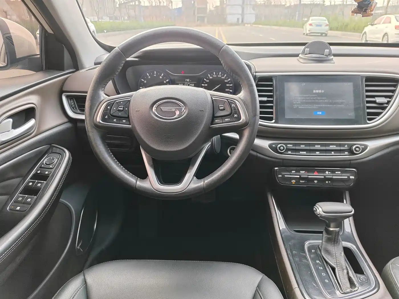 GAC Trumpchi Trumpchi GA4 2018 200T Automatic Luxury фото 11