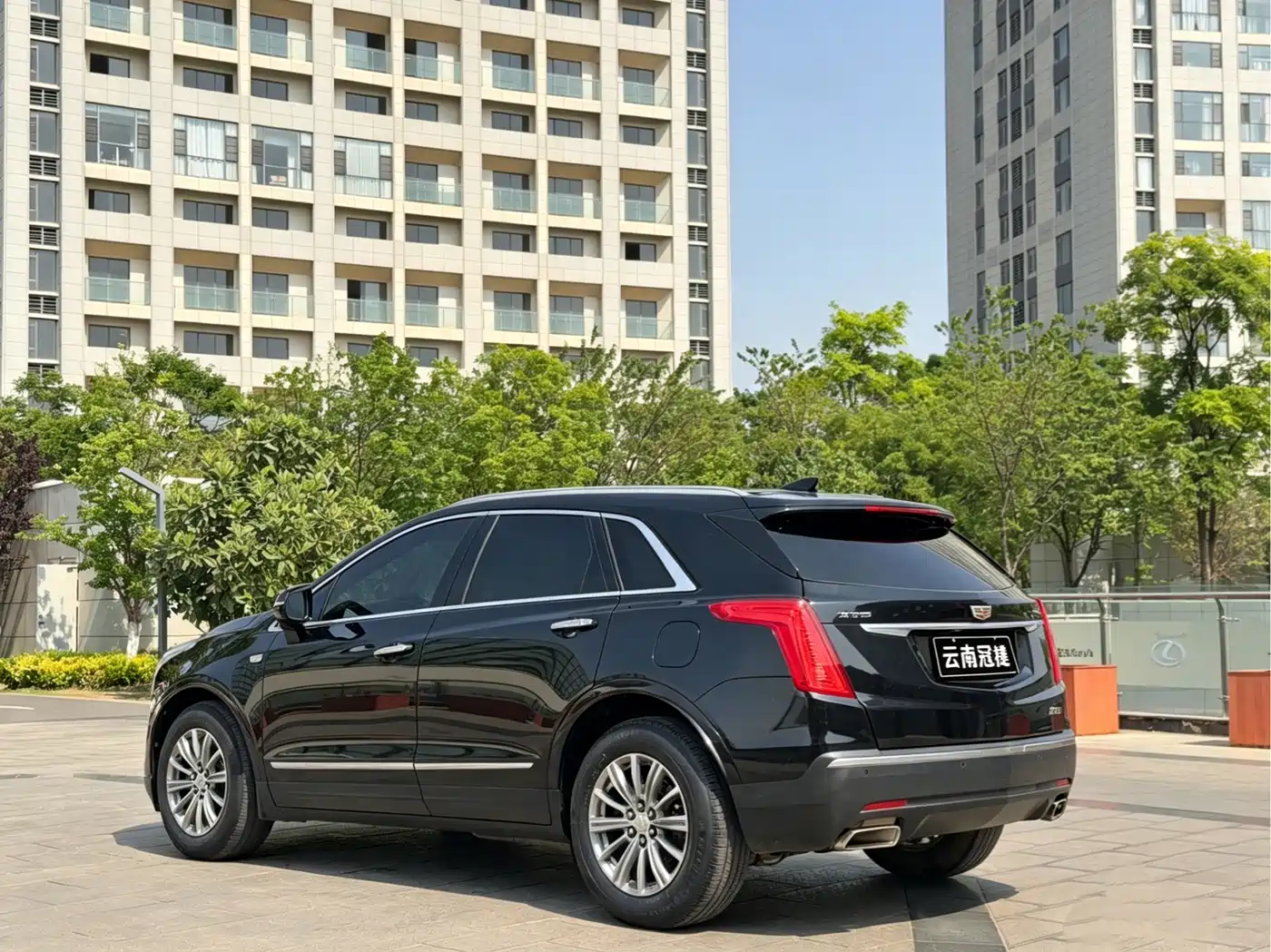 Cadillac XT5 2018 25T Luxury фото 5