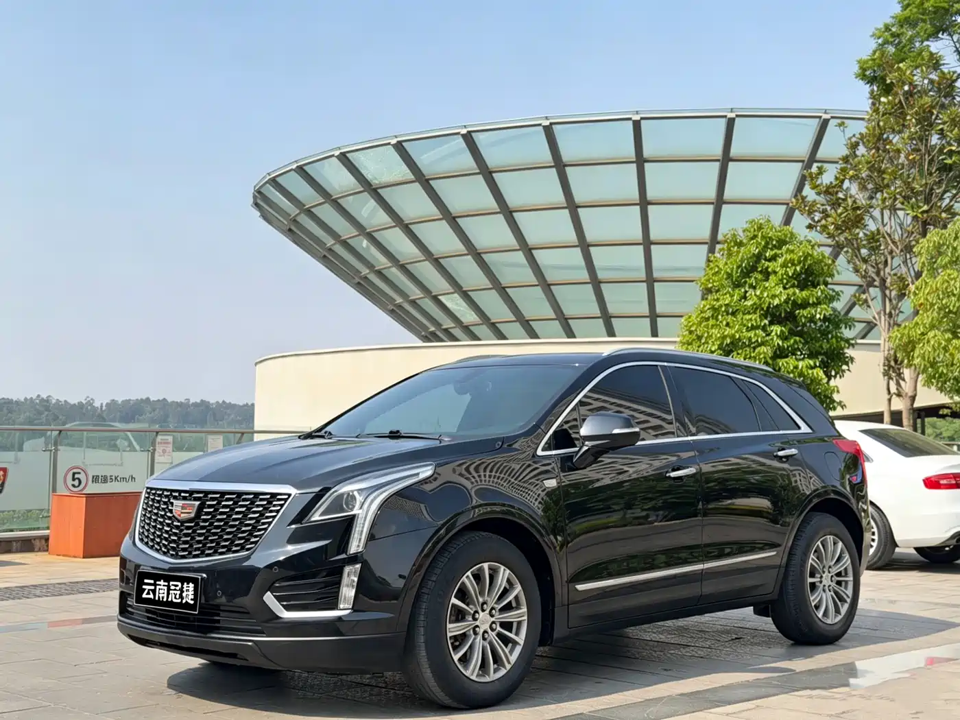Cadillac XT5 2018 25T Luxury