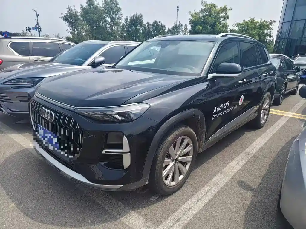 Audi Q6 2024 2024 45 TFSI quattro Qi Yun Yu Lin Package 6-seater