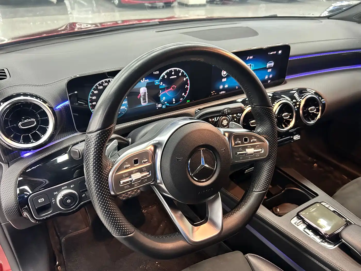 Mercedes-Benz A-Class 2019 Facelift A 200 L Sports Sedan фото 6
