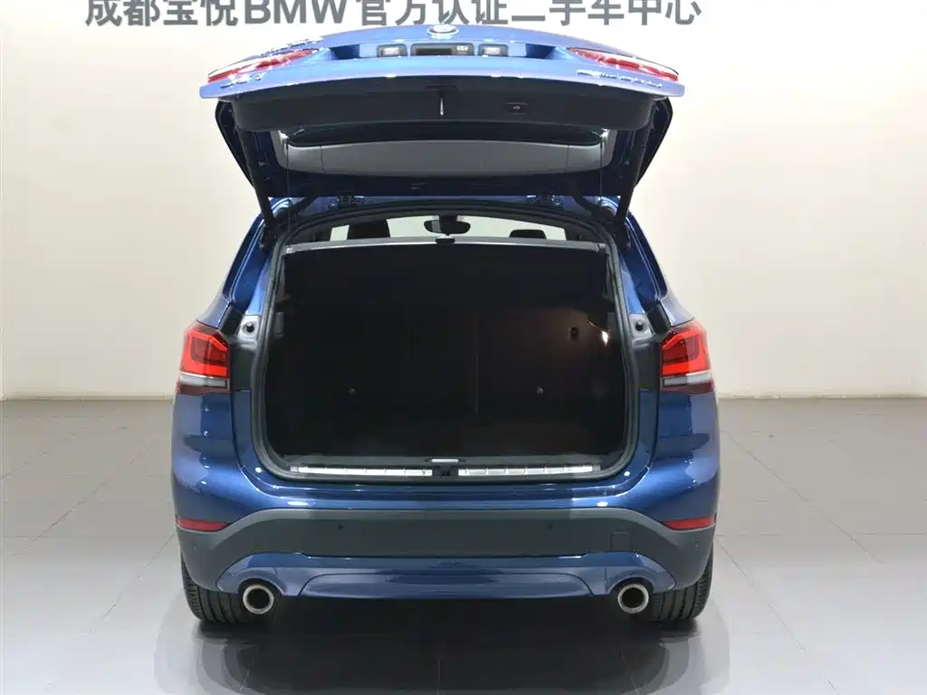 BMW X1 2020 sDrive20Li Fashion Model фото 14