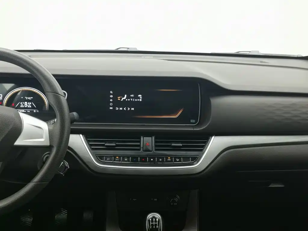 BAW (Beijing Automobile Works) Ruisheng Ace M7 2024 2024 2.0L Long Wheelbase Wealth Creation 7-seater