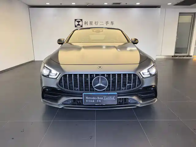 Mercedes-Benz AMG GT 2023 AMG GT 50 4-Door Coupe — фото 2
