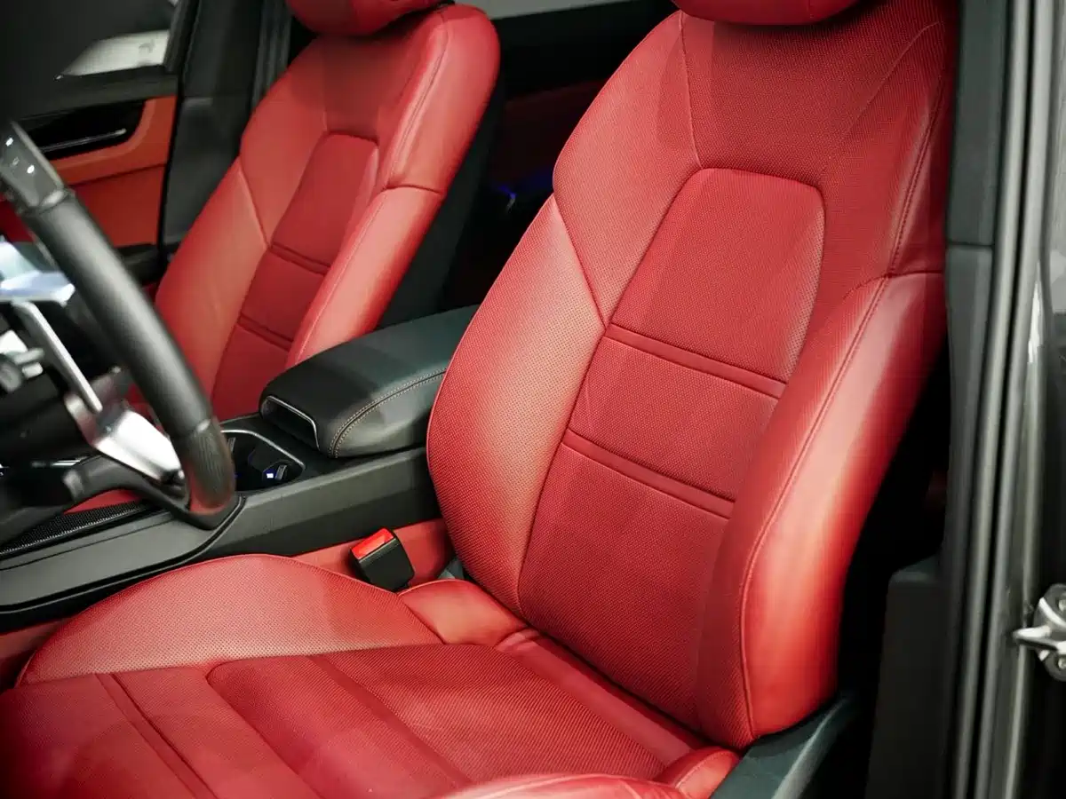 Porsche Cayenne 2023 Cayenne 3.0T фото 10