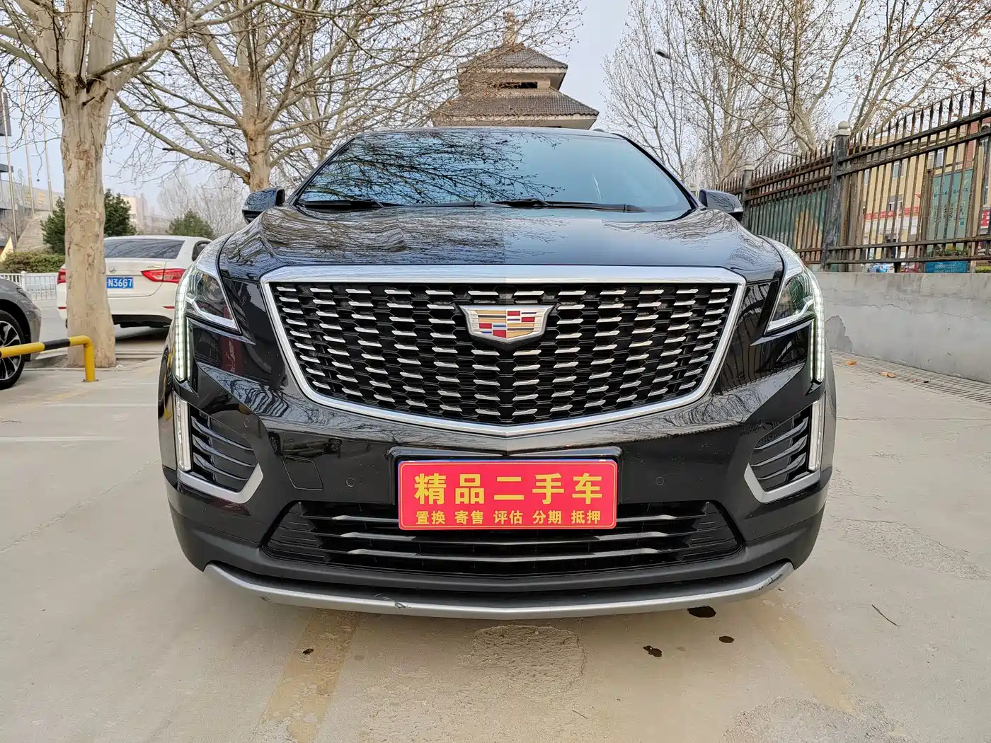 Cadillac XT5 2021 28T Luxury фото 2