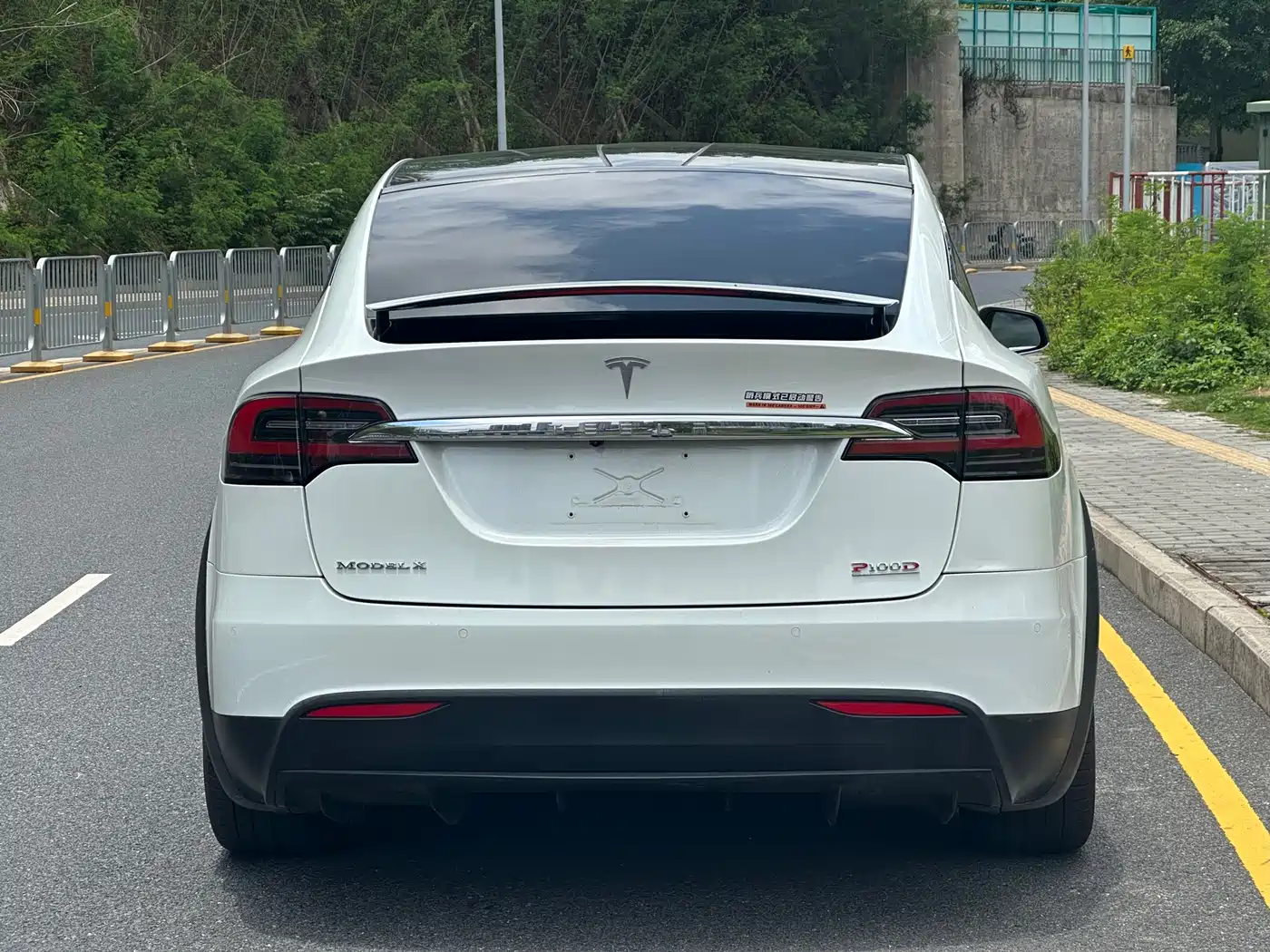 Фото 5 - Tesla Model X