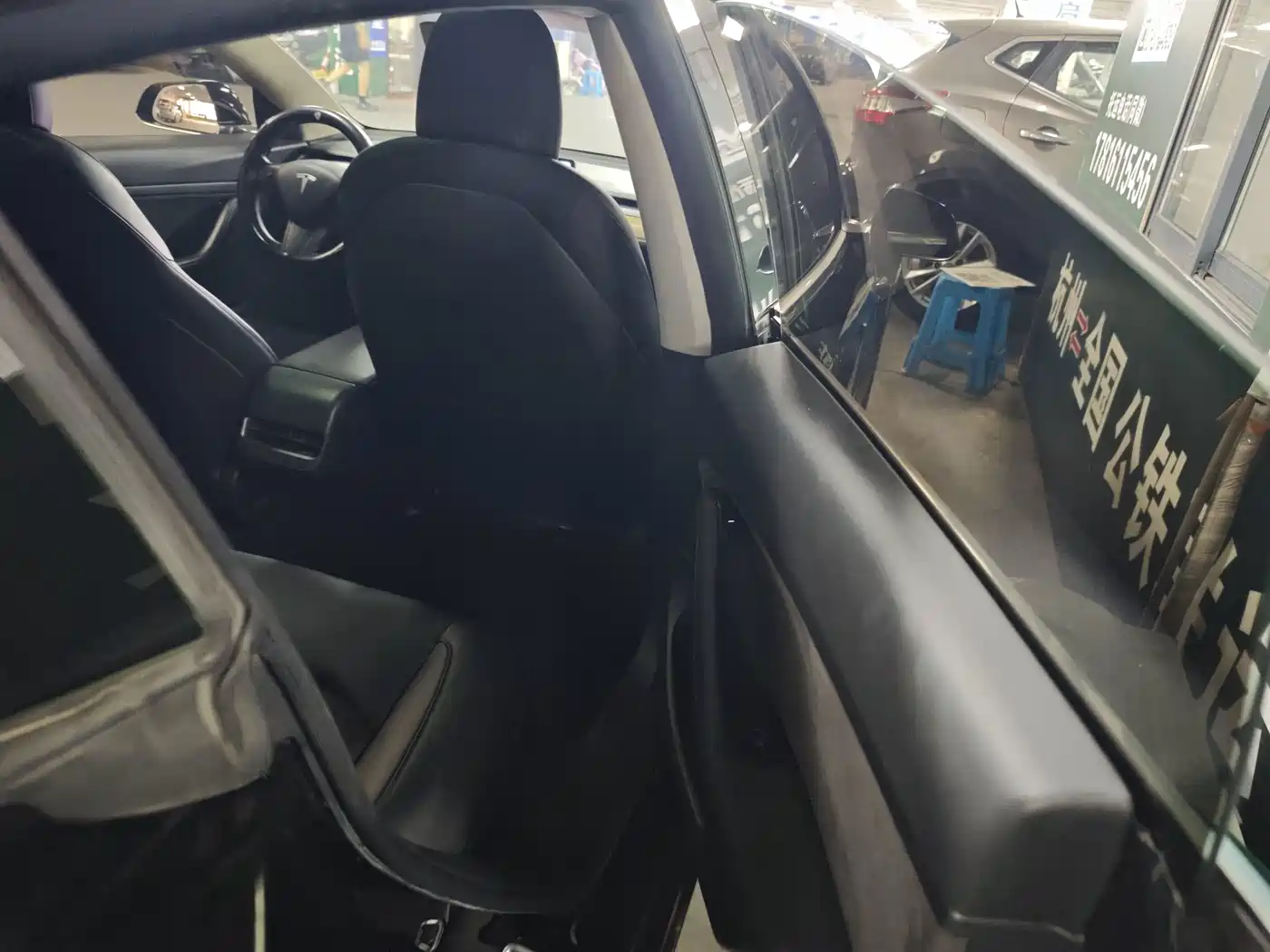 Tesla Model 3 2020 2020 Standard Range Rear-Wheel Drive Upgrade