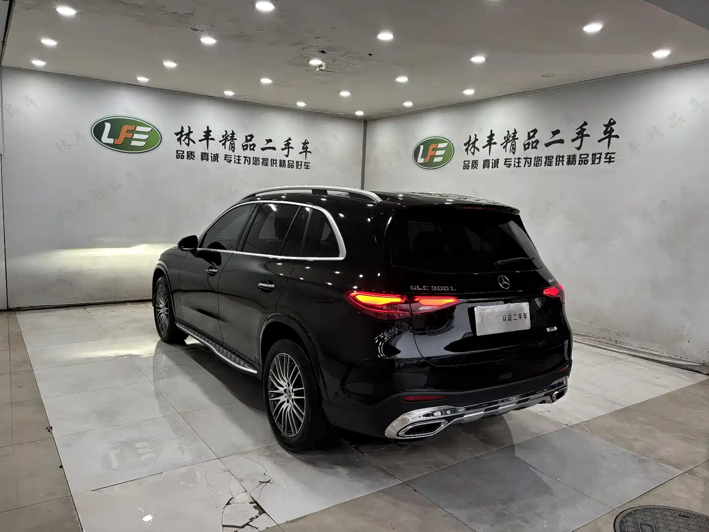 Mercedes-Benz GLC 2025 Facelift GLC 300 L 4MATIC Dynamic 5-seater фото 6