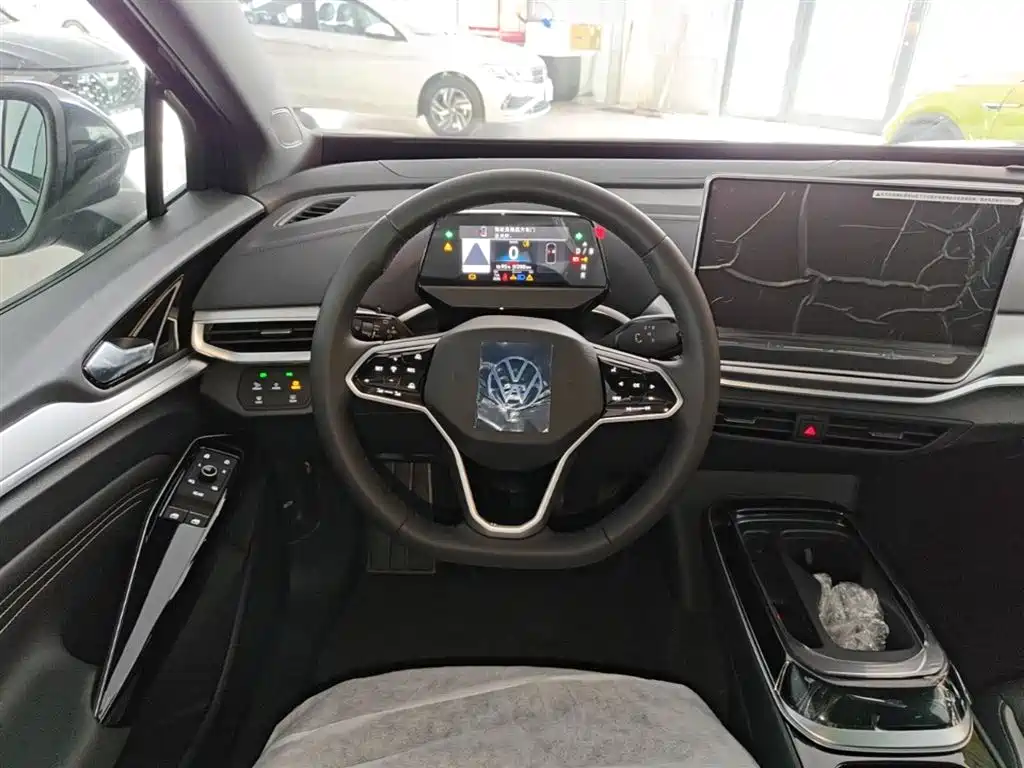 Volkswagen ID.4 CROZZ 2025 Pure Enjoyment Edition фото 11