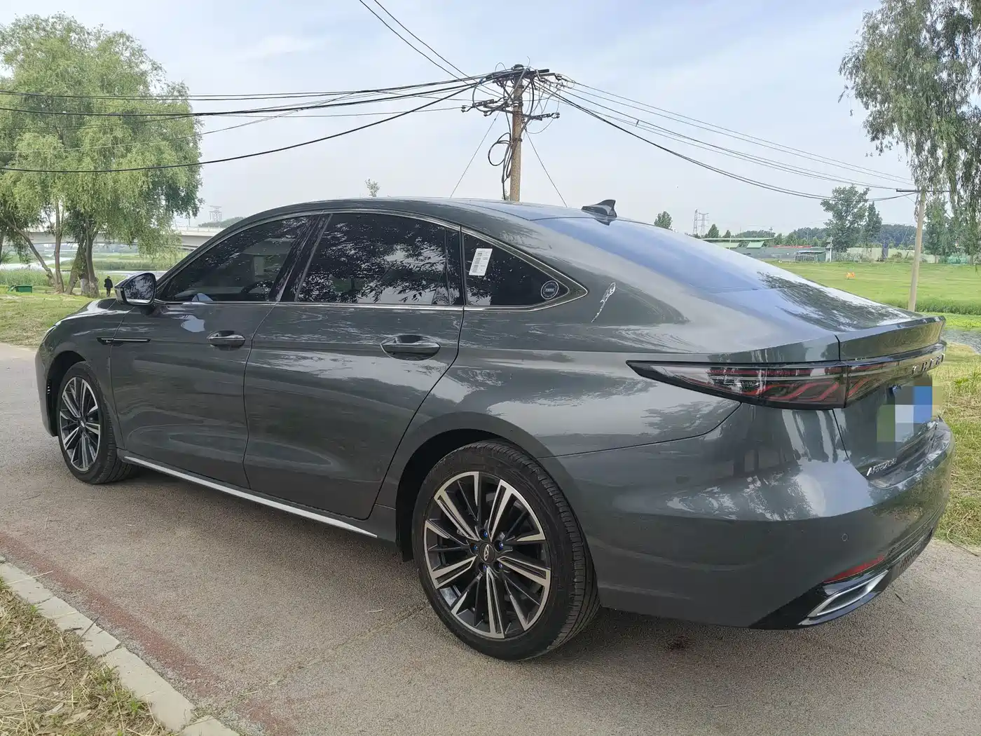 Chery Arrizo 8 PRO 2025 2025 Pro 1.6T Luxury