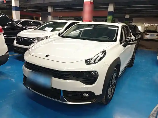  Lynk & Co Lynk & Co 02 2020 High Energy Edition 2.0T Auto 2WD Power Pro Edition