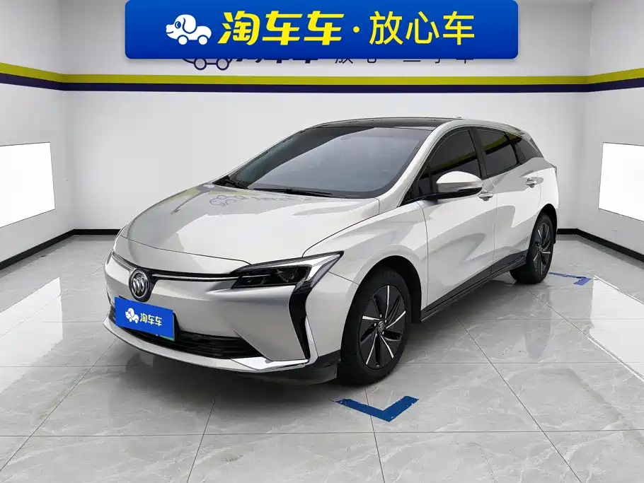 Buick Velite 6 2024 Model 430km Premium Edition