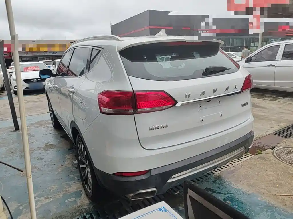 Фото 5 - Haval H6