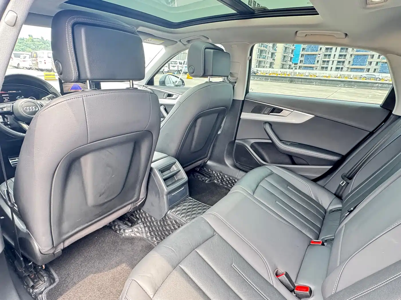 Audi A4L 2020 40 TFSI Fashion Elegance фото 9