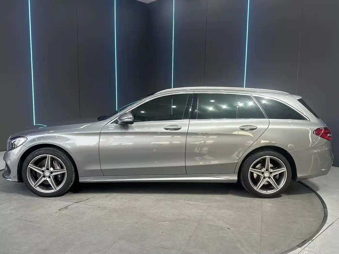 Mercedes-Benz C-Class (Import) 2015 C 200 Estate фото 4