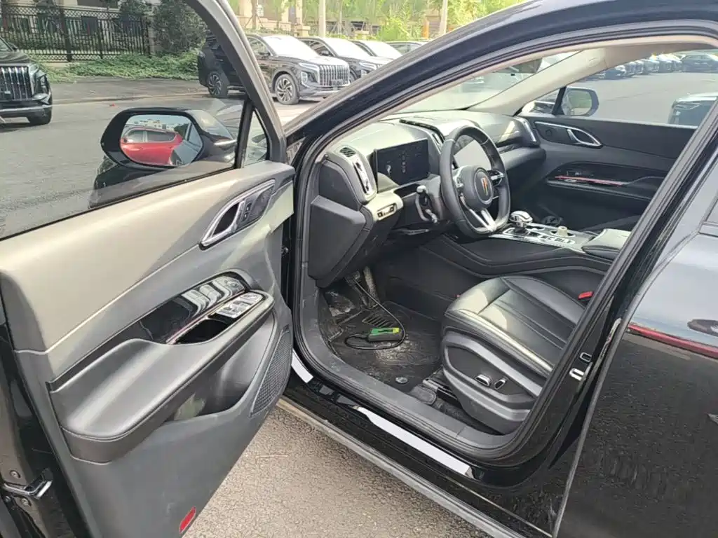 Hongqi HS3 PHEV 2024 2024 PHEV 115km Power Edition