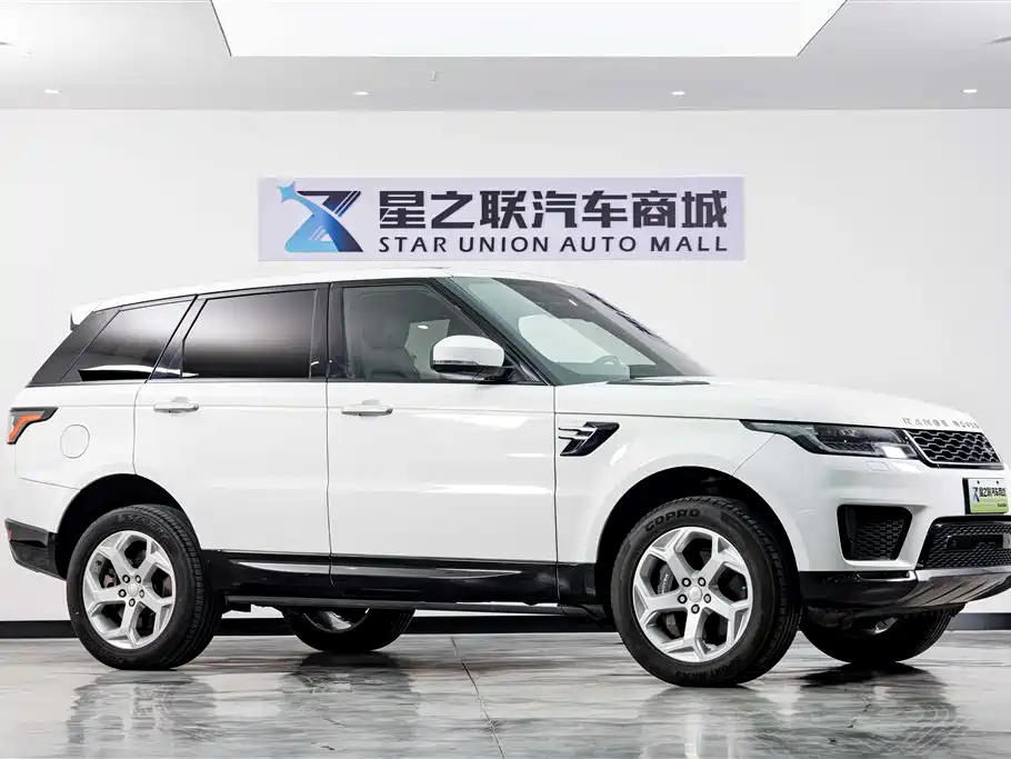 Land Rover Range Rover Sport PHEV 2018 Model P400e фото 5