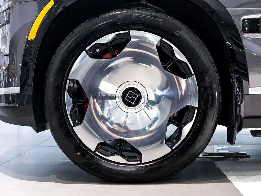ZEEKR 9X 2026 2025 Model Standard