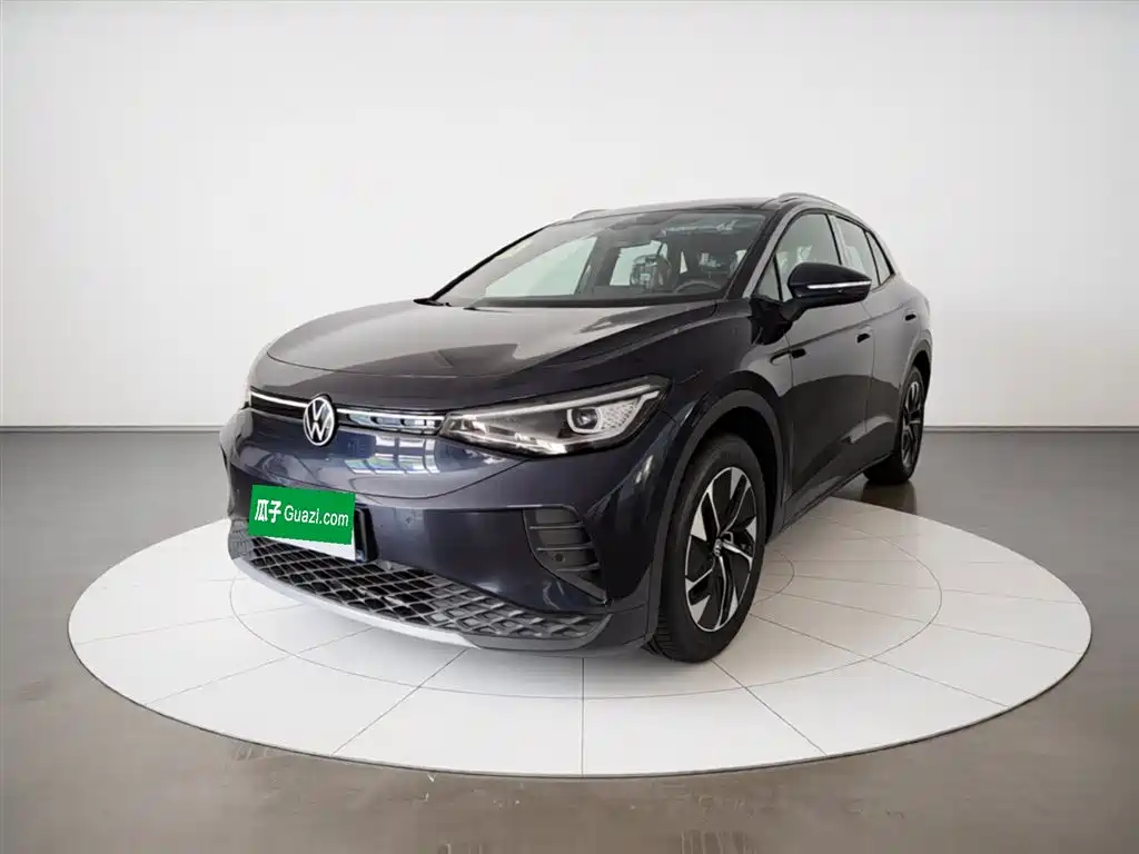 Volkswagen ID.4 CROZZ 2025 Pure Enjoyment Edition