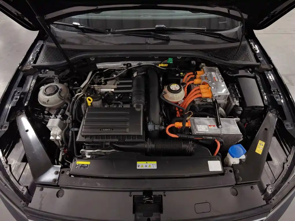 Volkswagen Magotan GTE Plug-in Hybrid 2023 2022 GTE Luxury