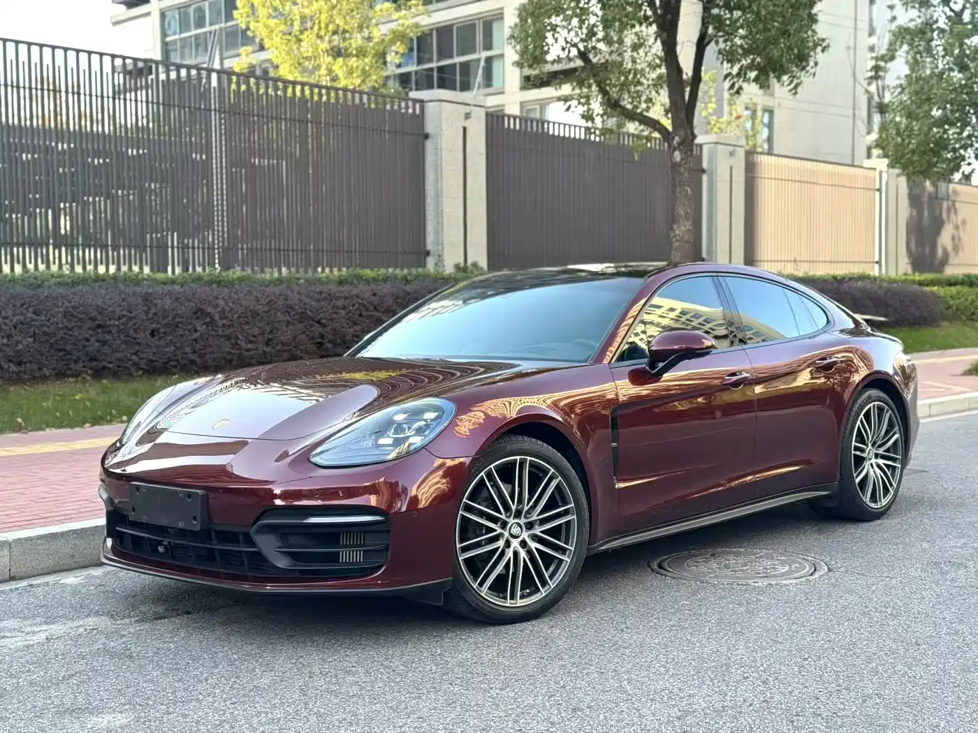Porsche Panamera 2021 Model Panamera 2.9T