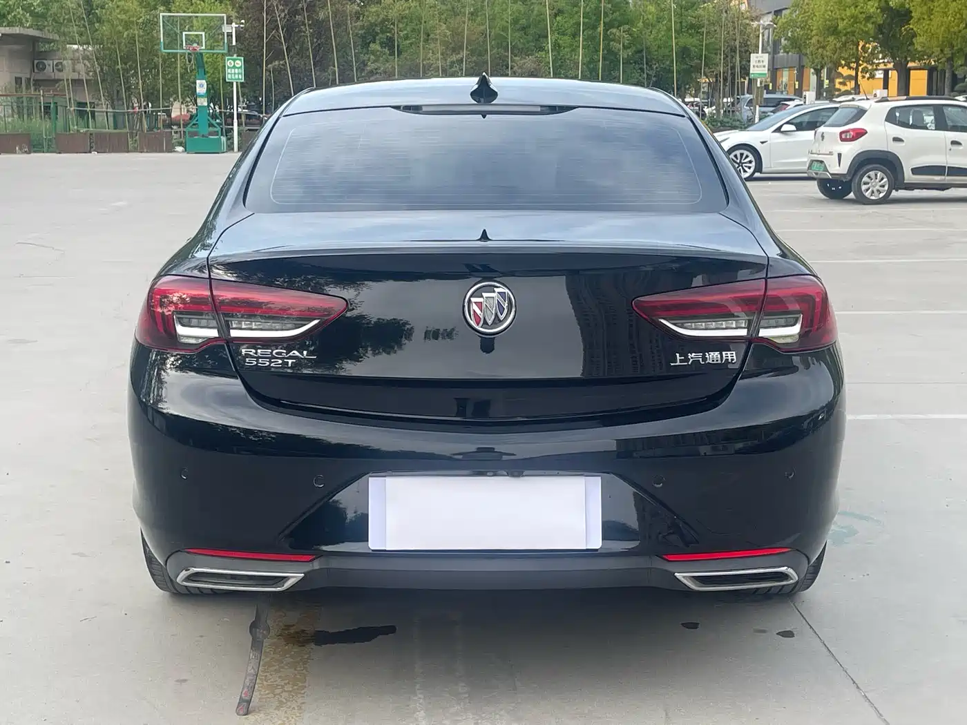 BUICK REGAL
